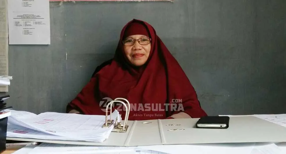 Ketua KPU Bombana, Kasjumriati