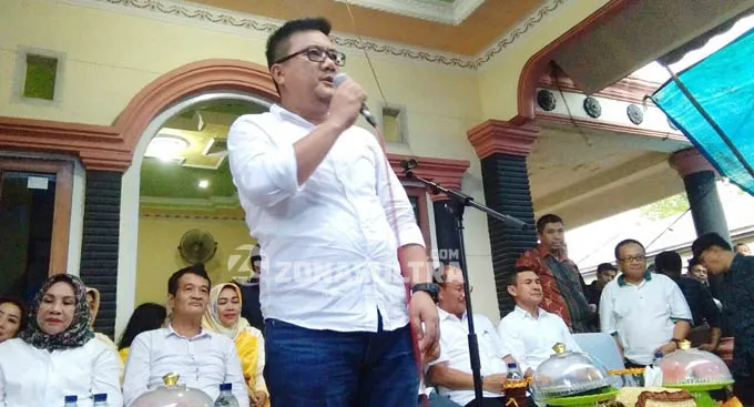 "Berhijrah" Kembali Menggema di Wonggeduku