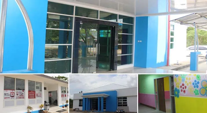 Persembahan RSUD Bahteramas untuk 10 Tahun NUSA