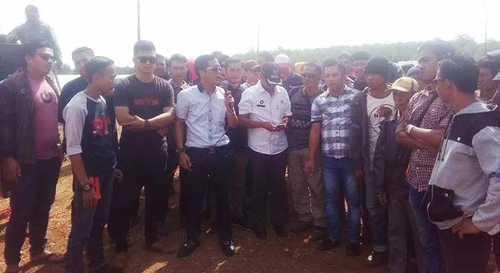 DPRD Konsel Fasilitasi Polemik PT Baula dengan Warga Pemilik Lahan