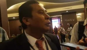 Ketua Komisi Pemilihan Umum (KPU) Sulawesi Tenggara (Sultra) Hidayatullah