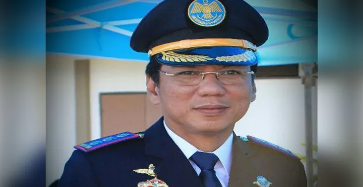 Kepala UPBU Bandar Udara Haluoleo Kendari Sulawesi Tenggara (Sultra) Rudi Richardo