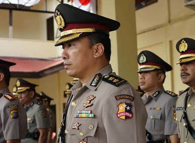 AKBP Harry Goldenhardt