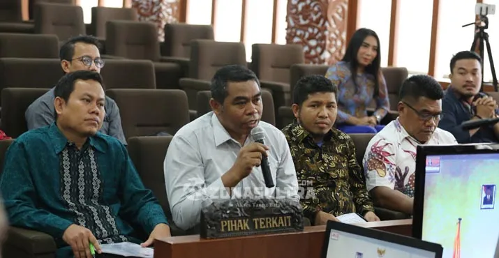 KPU Sultra Bantah Kurangi Suara Tie Saranani di Seleksi DPD