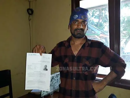 Tertahan di Muna, Tujuh WNA Mengaku Cari Suaka