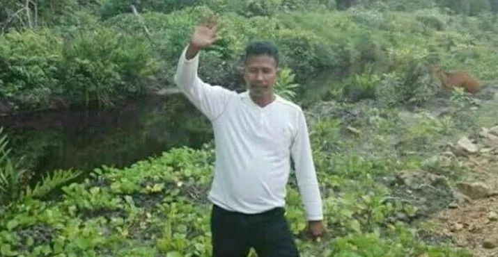 Kepala Bidang (Kabid) Budidaya DKP Konut, Darwis