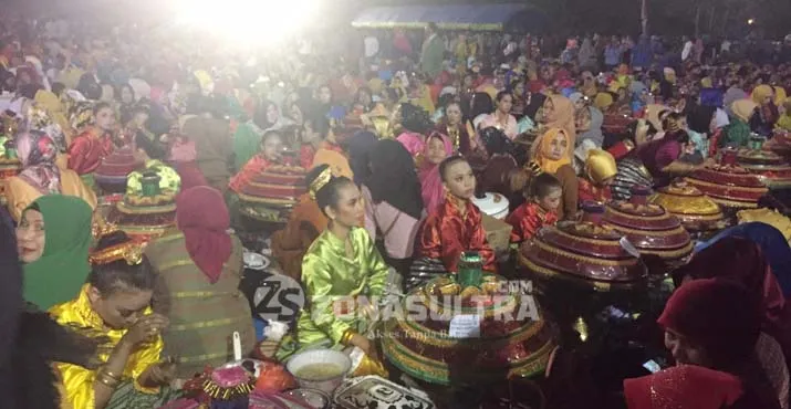 Makna Pakande-Kandea dan Pujian Wisatawan Asing