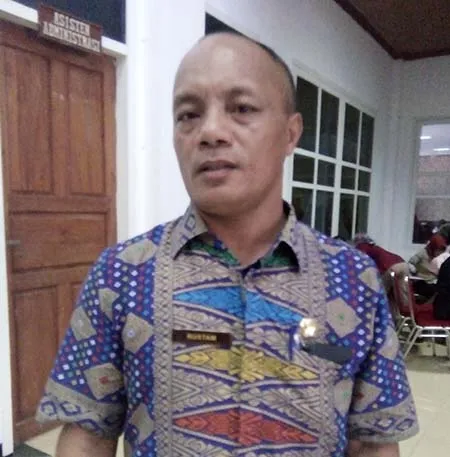Kepala BKPSDM Muna, Rustam