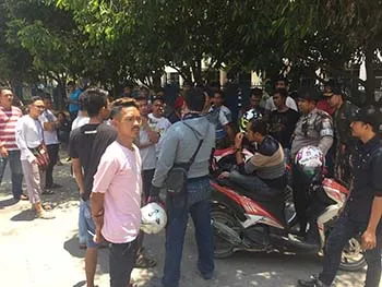 Insentif Dihapus, Pengemudi Taksi Online Demo 