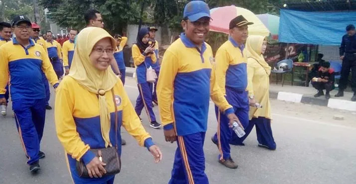 Dies Natalis ke-37 UHO Meriah dengan Beragam Lomba