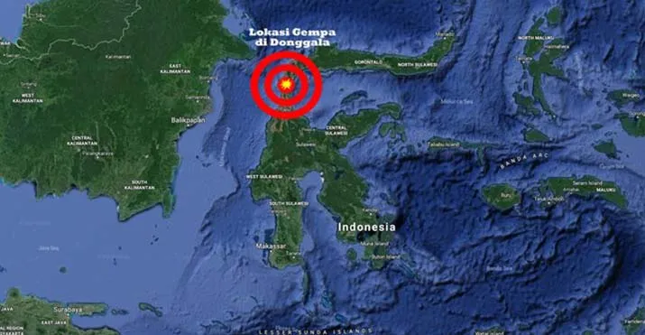 gempa donggala, gempa palu, gempa sulteng