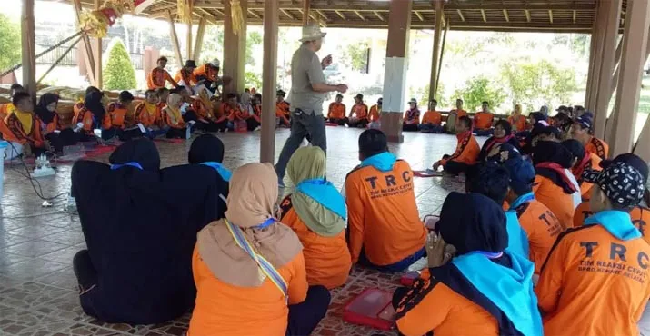 Jambore Kelompok Siaga Bencana Perkuat Ketangguhan Masyarakat Konsel