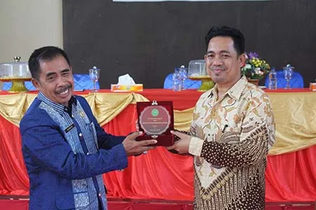 KKA 453 Mahasiswa UMK di Konawe Berakhir