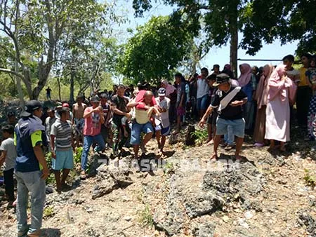 Pelajar Ini Tewas Tenggelam Saat Berenang di Danau Moko