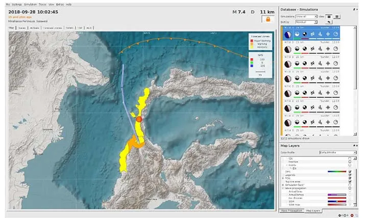 Ini Penjelasan BMKG Terkait Gempa di Donggala