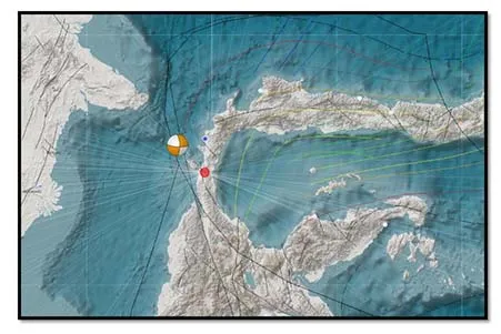 Ini Penjelasan BMKG Terkait Gempa di Donggala