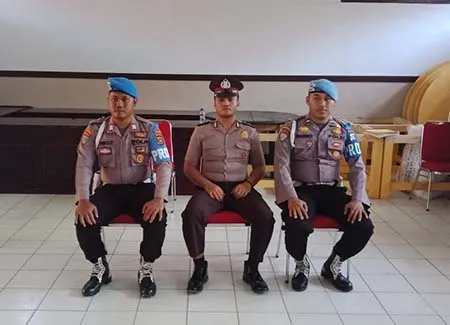 Delapan Bulan Bolos, Oknum Polisi di Konawe Diusul Pecat