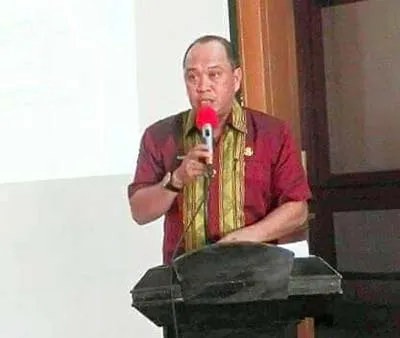 Bupati Konawe Utara (Konut) ruksamin