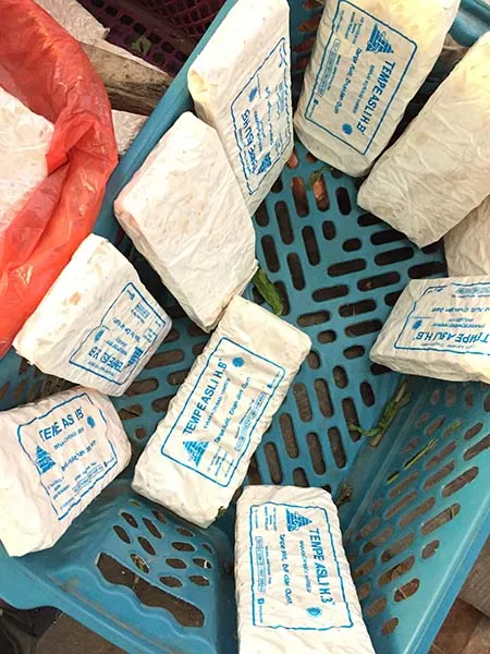 Harga Kedelai Naik, Tempe di Kendari Masih Stabil