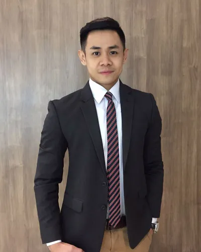Kiprah Fandi Hasib, News Anchor Muda Asal Sultra