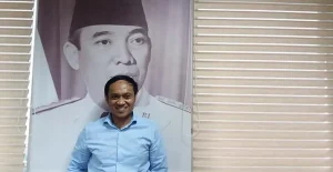 DPR RI asal Sulawesi Tenggara (Sultra) Haerul Saleh