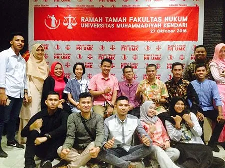 IKA Fakultas Hukum UMK Terbentuk
