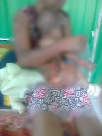 Kebakaran Rumah di Kolut Nyaris Menewaskan Satu Keluarga