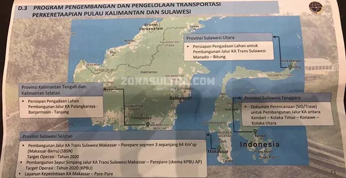 Usulan Ridwan Bae Dipenuhi, Jalur KA Diteruskan Hingga Kolut 