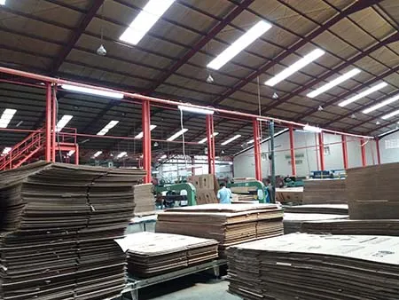 Kotak dan Bilik Suara Pemilu di Sultra Buatan Tangerang