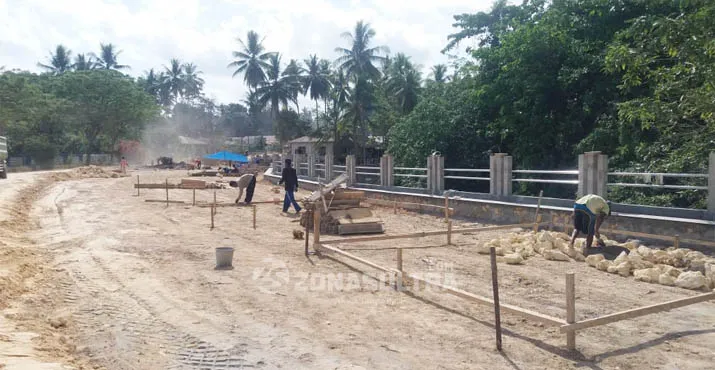 Pemda Mubar Alokasikan Anggara Rp1,54 Miliar Bangun Ruang Publik