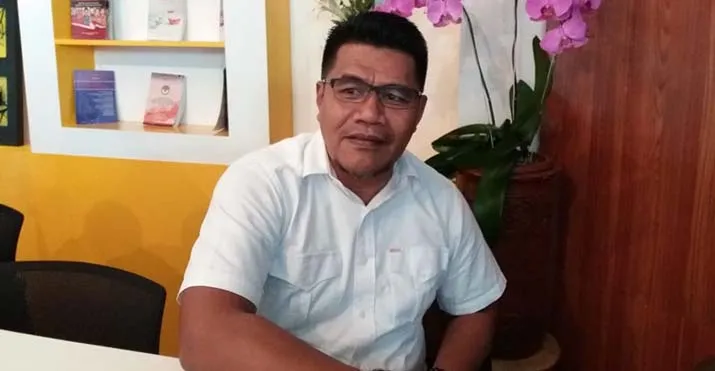 anggota Bawaslu Sultra Munsir Salam