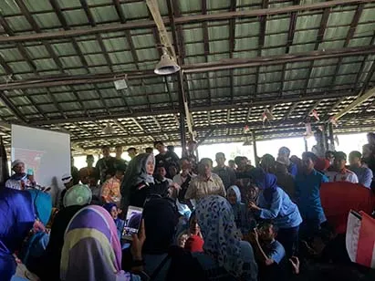 2019 Ganti Presiden Hingga Teriakan Takbir Dikumandangkan Neno Warisman di Kendari