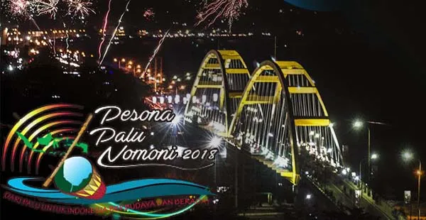 Festival Palu Nomoni 2018
