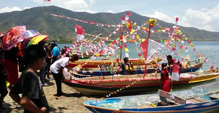 Pantai Damalawa, Pesona Alam di Ujung Timur Kabaena