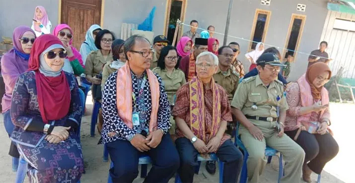 Kemenkes RI Apresiasi Perpustakaan 'Sekola Dilao' Poltekkes Kendari