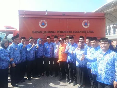 Pemda Konut Kirim Bantuan untuk Korban Gempa dan Tsunami di Sulteng