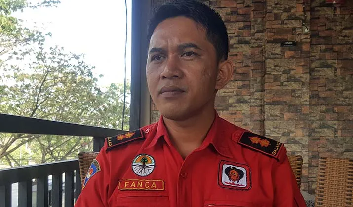 Kepala Daerah Operasi (Daops) Manggala Agni Sultra, Yanuar Fanca Kusuma