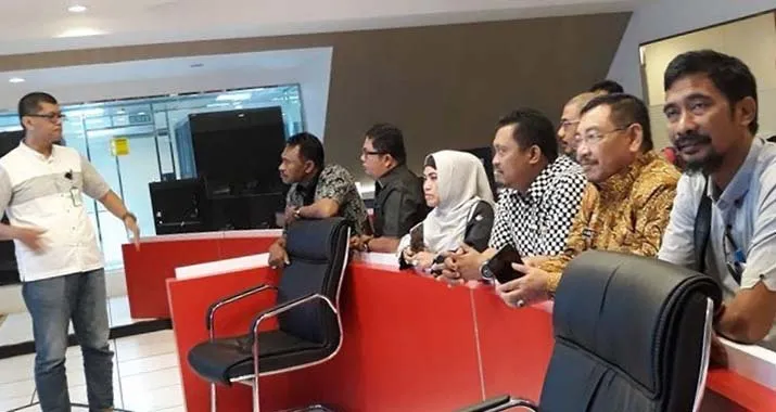 Kolaborasi DPRD  dan Pemda Wujudkan Pemerataan Pembangunan di Bombana