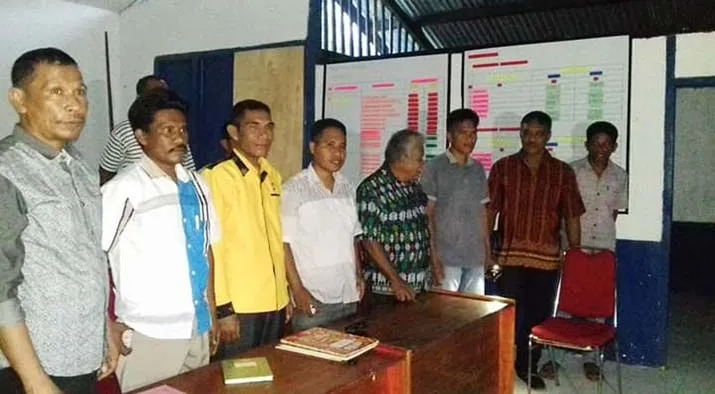 DPRD Butur Tuntaskan Pembahasan APBD-P 2018 Tepat Waktu