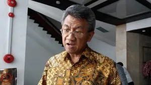 Kepala BPKP Ardan Ardiperdana 