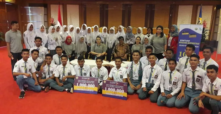 Beasiswa Inklusif, Dorong Sultra Cerdas