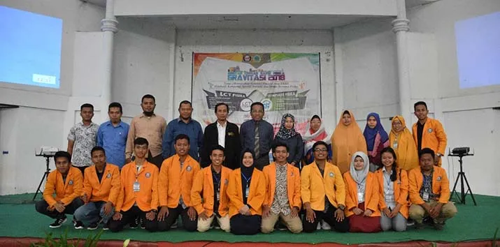 Gravitasi 2018, Ajang Pembuktian Fisika Itu Asik