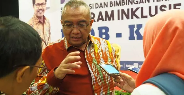 Direktur Bisnis LPDB KUMKM krisdianto Soedarmono