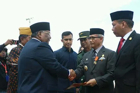 Hari Pahlawan, Komjen Jasin Diabadikan Jadi Nama Jalan di Kendari