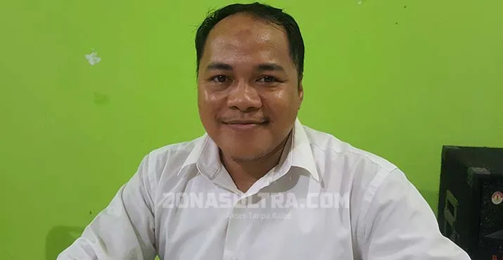 Komisioner Bawaslu Kota Kendari Awardin