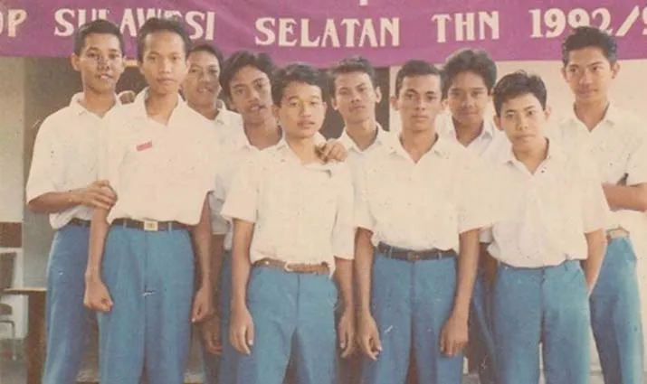 Mauluddin bersama tim medis forensik