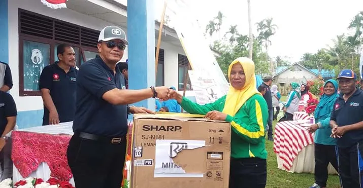 Bupati Mubar Fokus Tingkatkan Jaminan Kesehatan Masyarakat Miskin