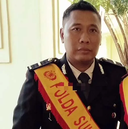 Kapolsek Soropia Ipda Andriyas Saroy