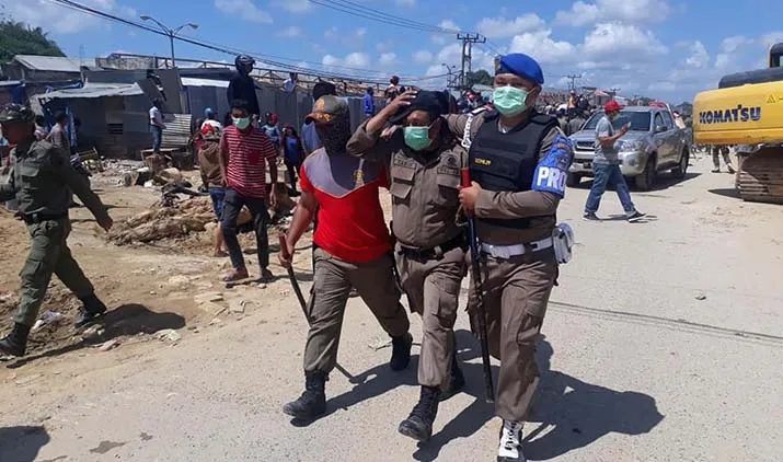 Pasar Pajang, PR Pemkot Kendari yang Belum Tuntas di 2018