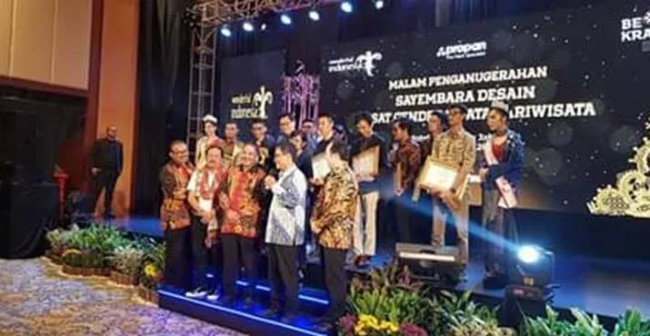 Wakatobi Raih Tiga Penghargaan untuk Pembangunan Pariwisata Berkelanjutan